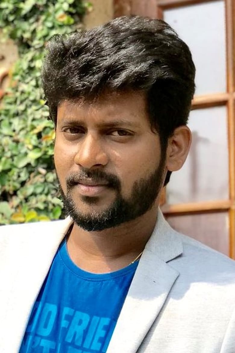 Portrait of Rio Raj