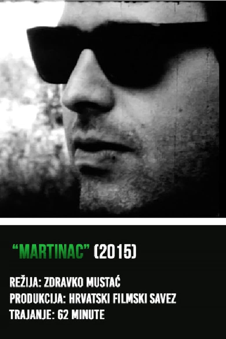 Poster of Martinac