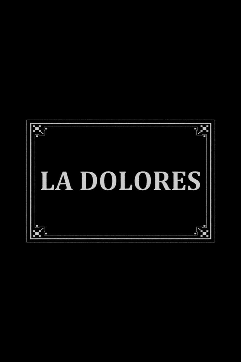 Poster of La Dolores