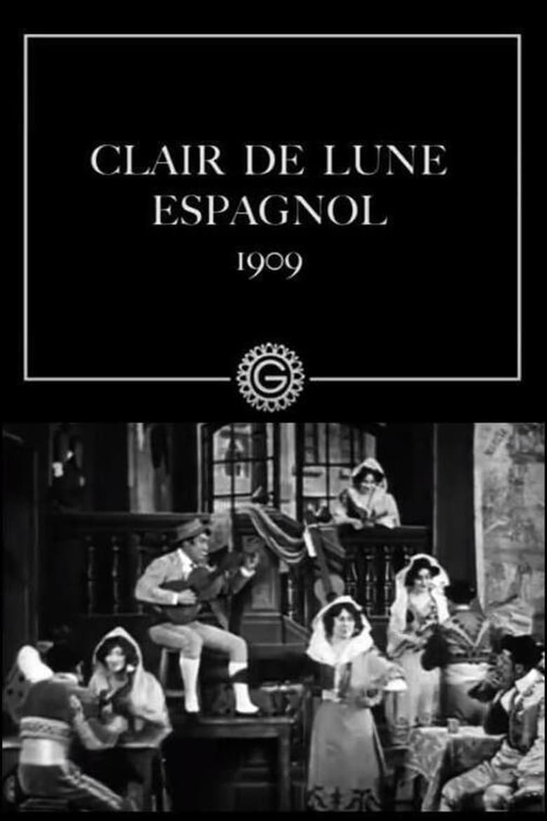 Poster of Spanish Clair de Lune