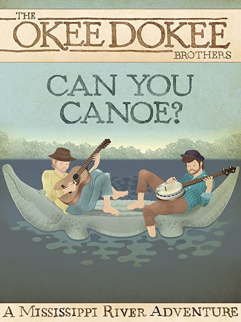 Poster of Can You Canoe?