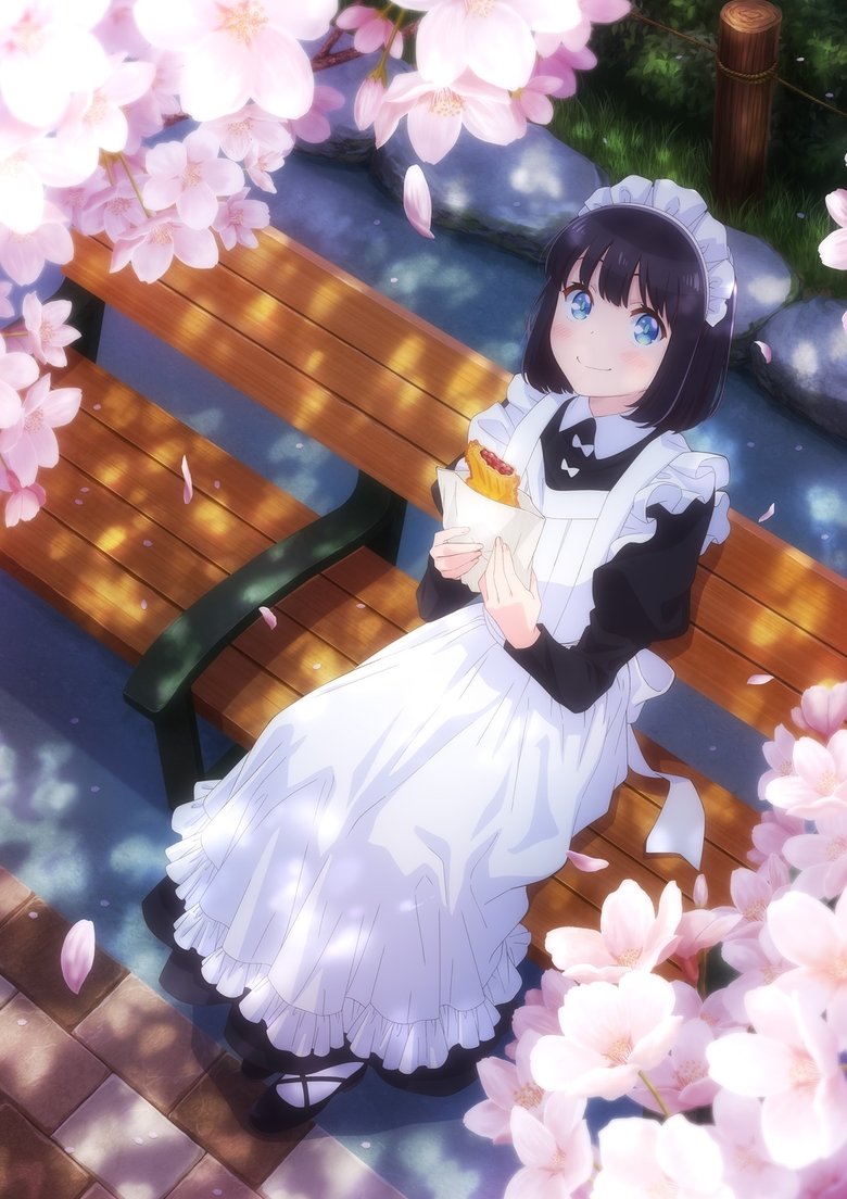 Poster of The Food Diary of Miss Maid