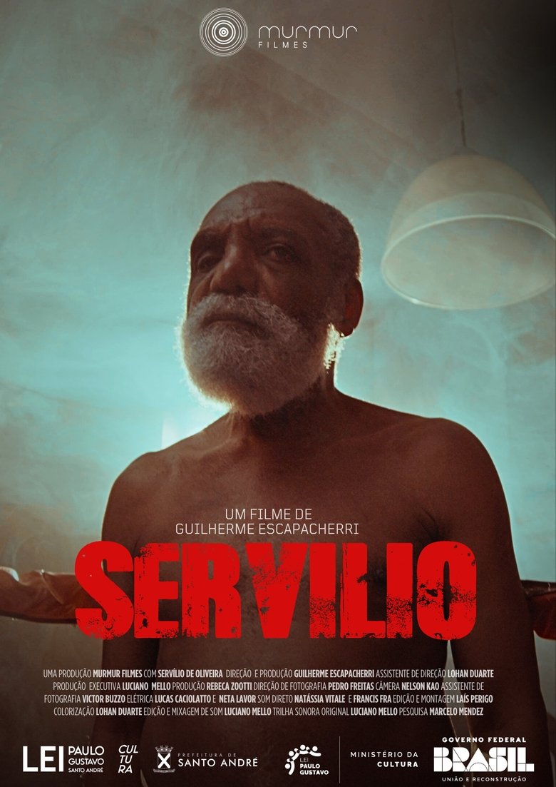 Poster of Servílio