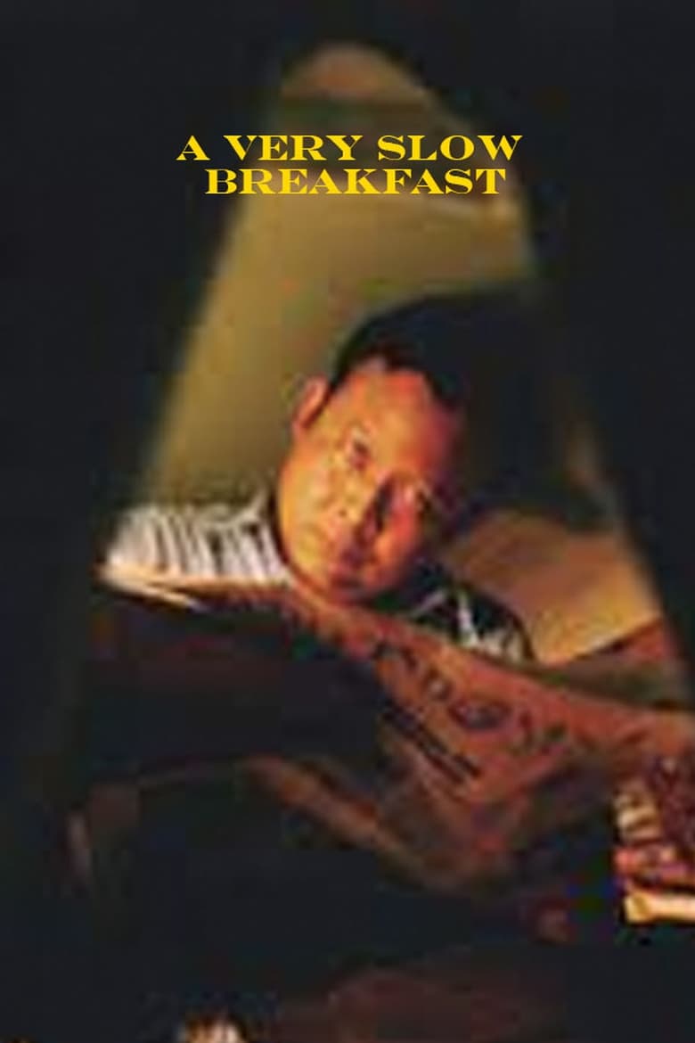 Poster of A Very Slow Breakfast