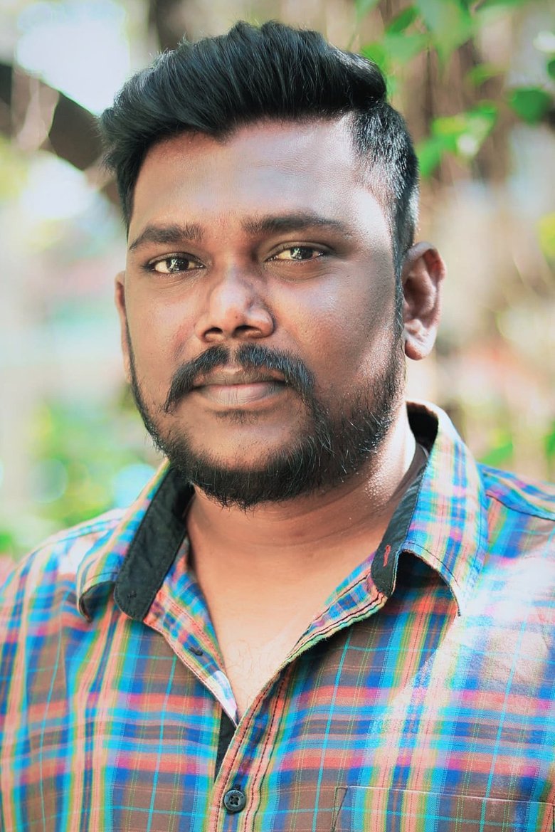 Portrait of Justin Prabhu V