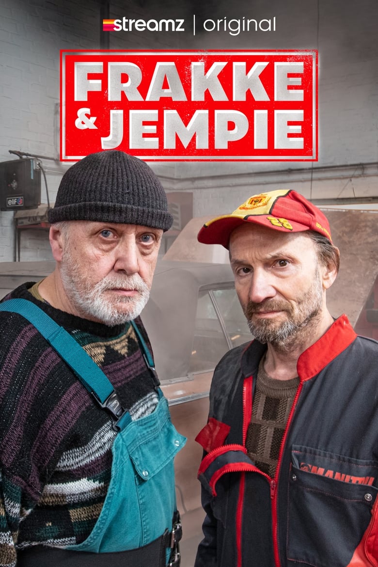 Poster of Episodes in Frakke & Jempie - Season 1 - Season 1