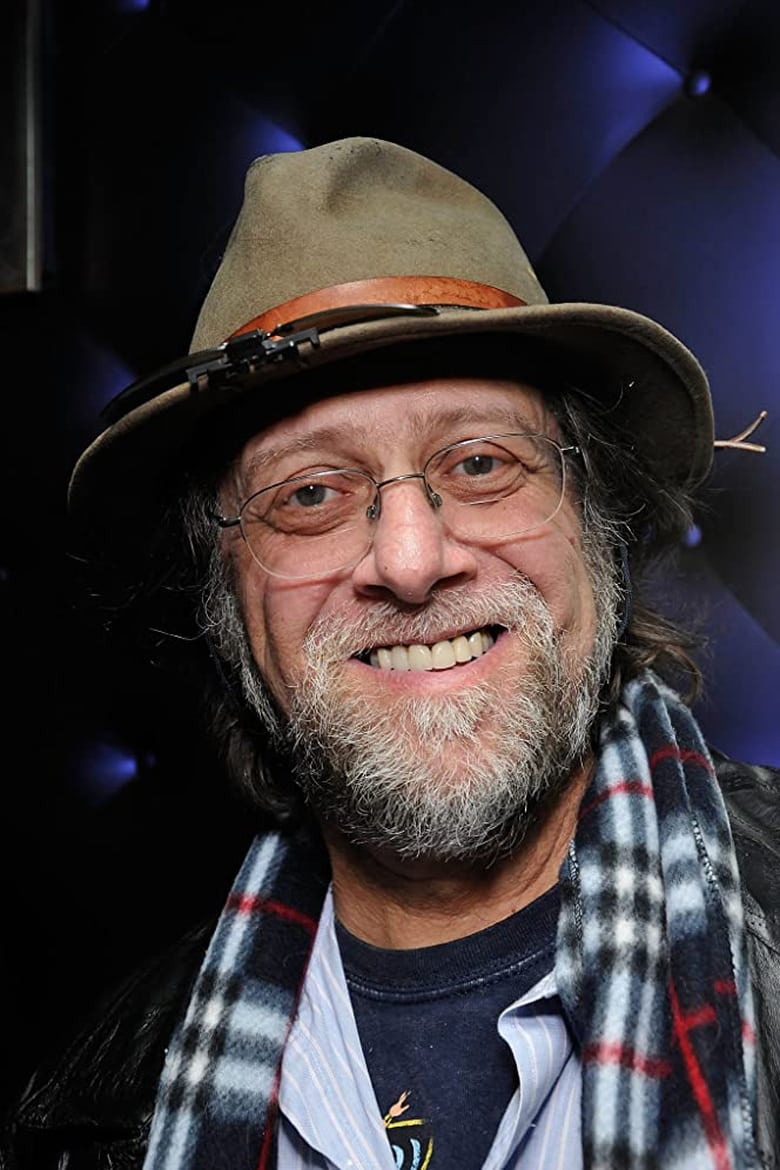 Portrait of Len Wein