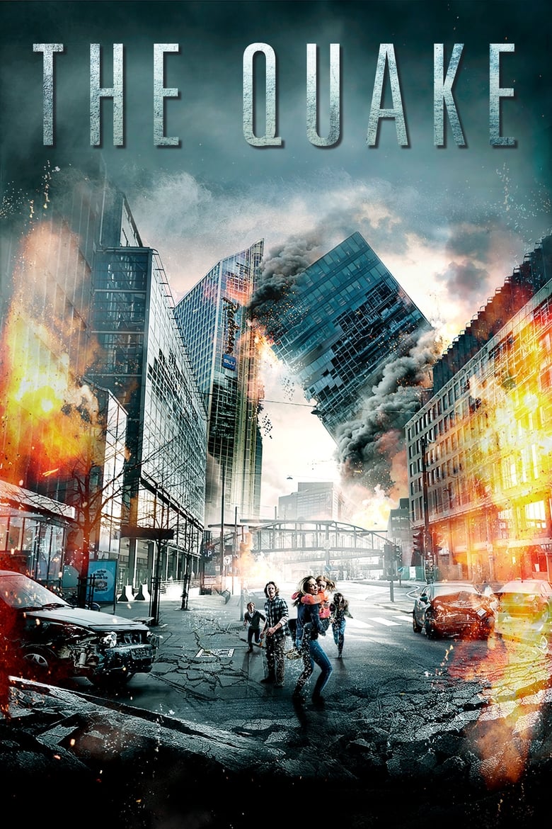 Poster of The Quake