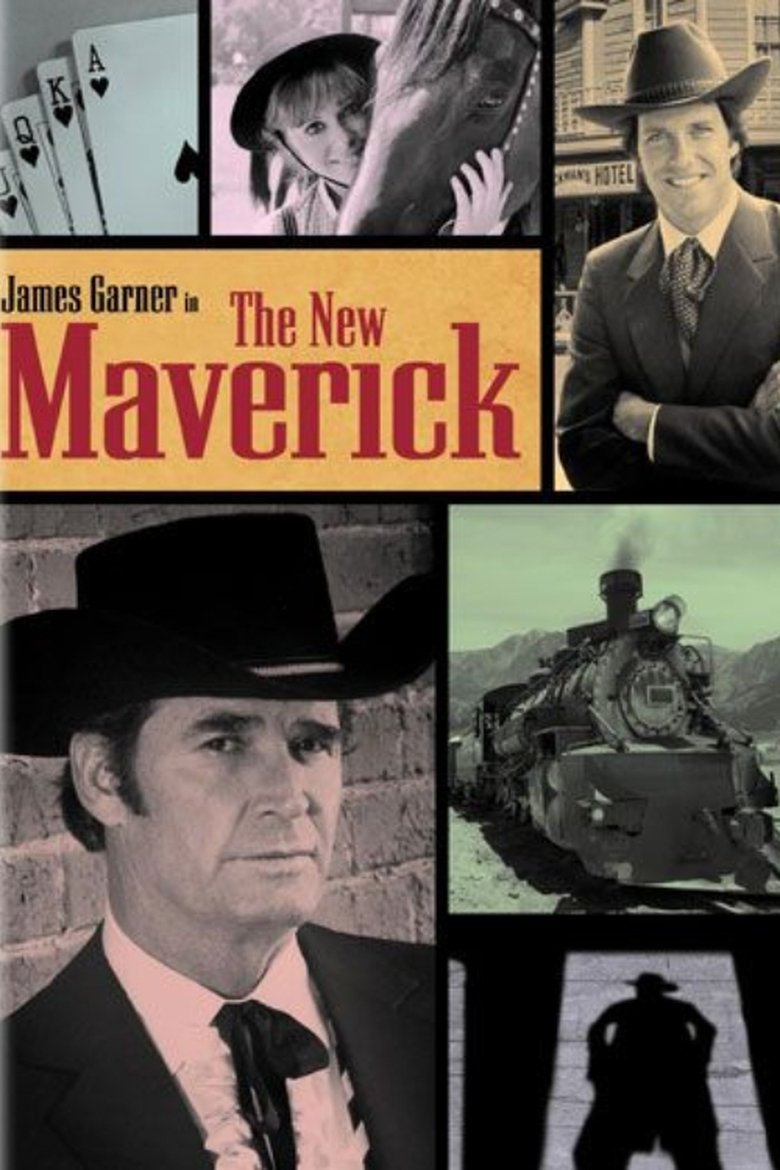 Poster of The New Maverick