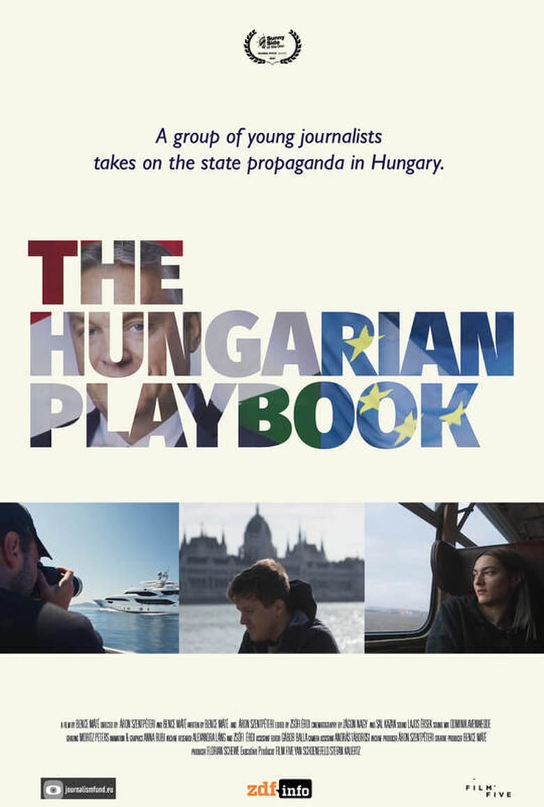 Poster of The Hungarian Playbook