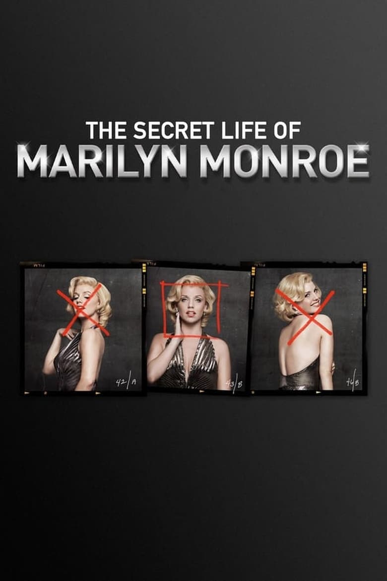 Poster of Episodes in The Secret Life Of Marilyn Monroe - Season 1 - Season 1