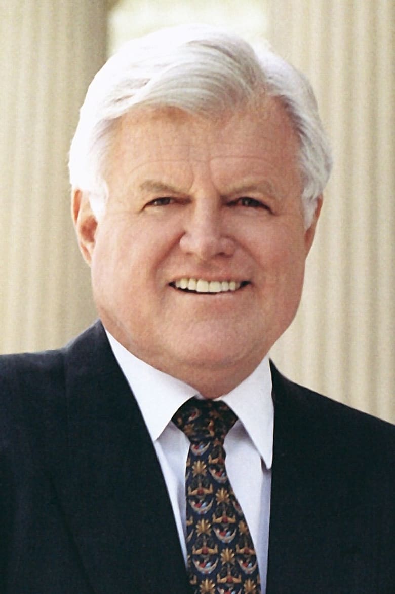 Portrait of Ted Kennedy