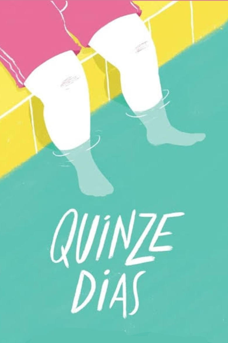 Poster of Quinze Dias