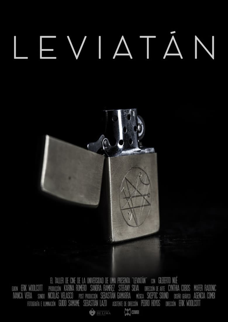 Poster of Leviathan