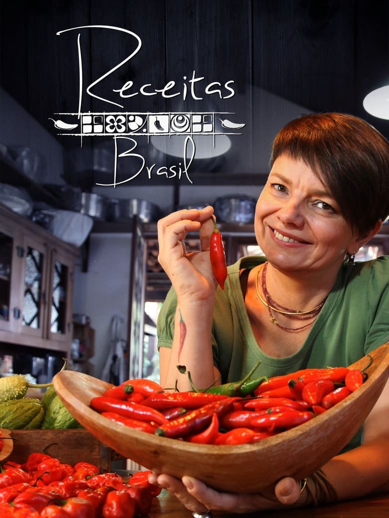 Poster of Receitas Brasil