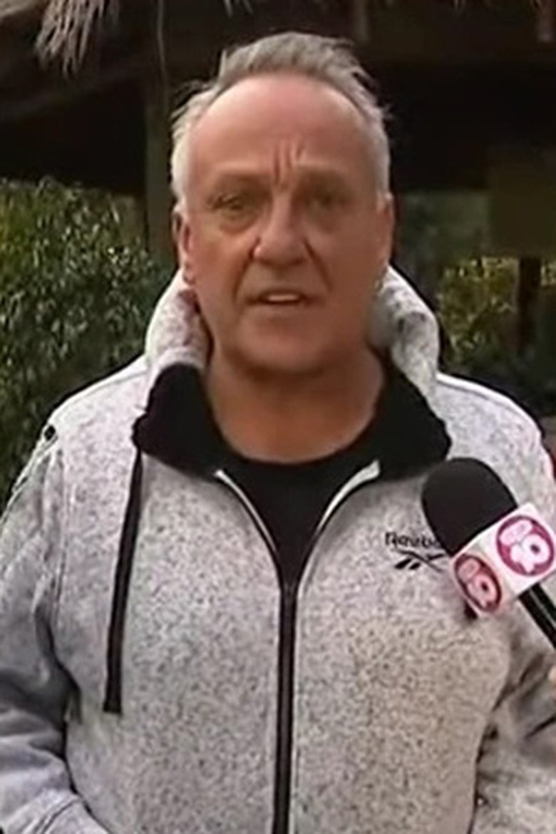 Portrait of Tony Osicka
