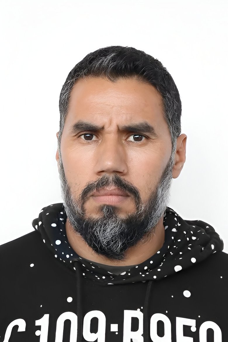 Portrait of Abdellah Ouksih