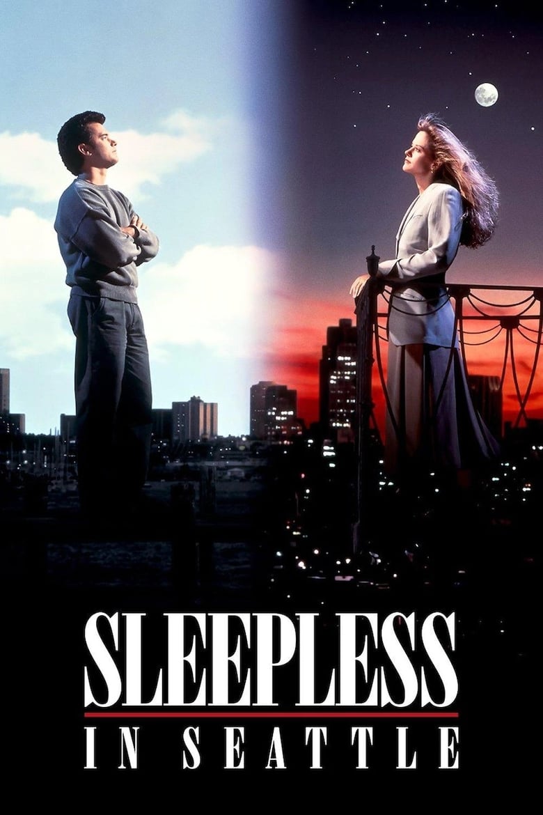 Poster of Sleepless in Seattle