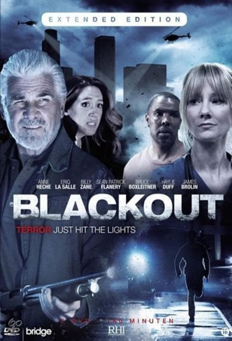 Poster of Blackout sur Los Angeles