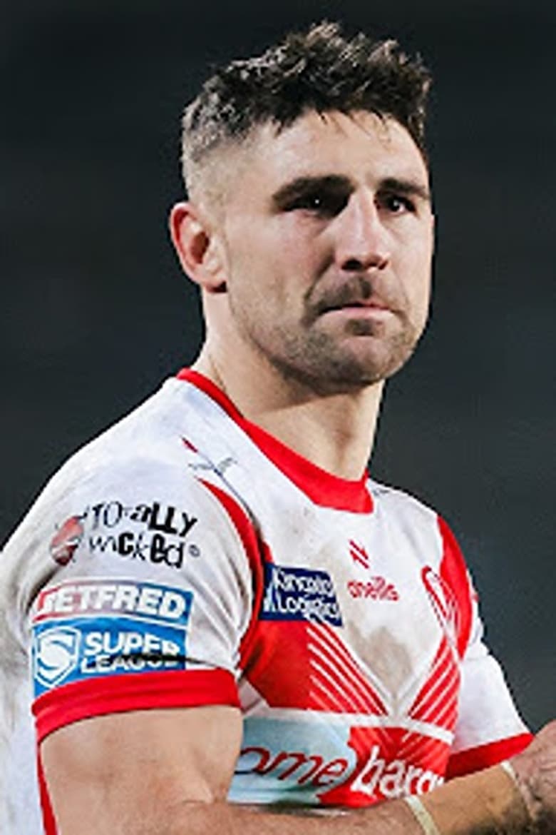 Portrait of Tommy Makinson