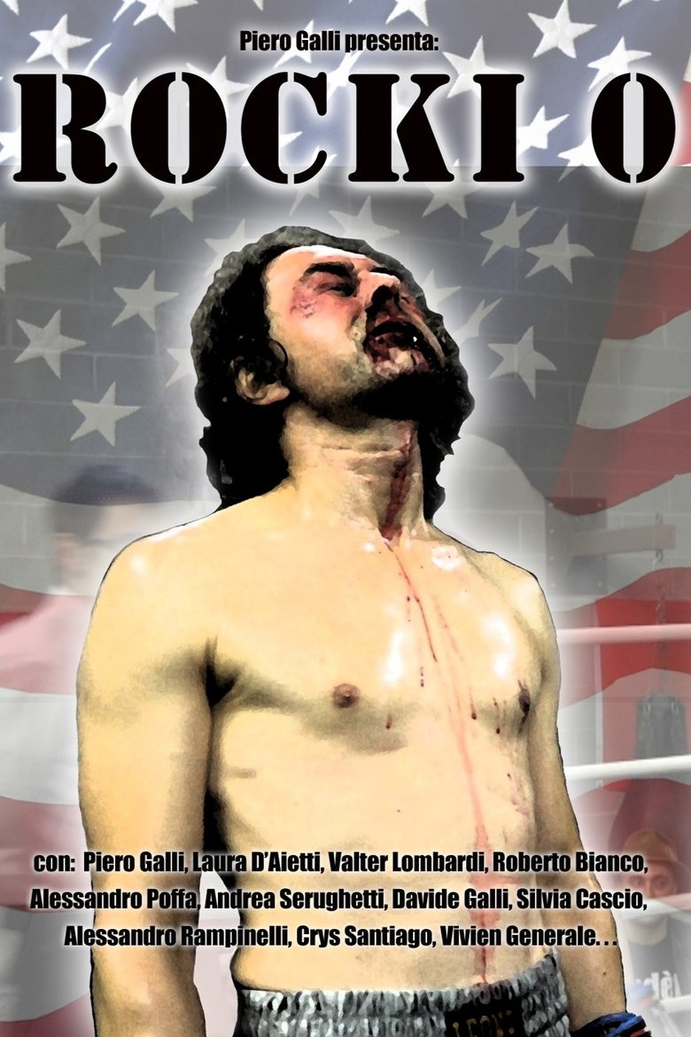Poster of Rocki 0
