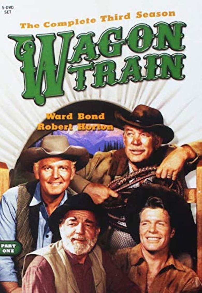 Poster of Cast and Crew in Wagon Train - Season 3 - Episode 23 - The Alexander Portlass Story