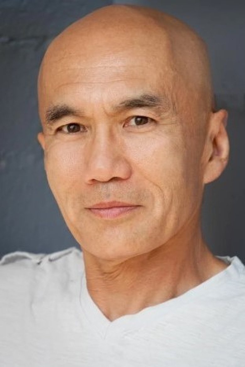 Portrait of Mark Fukuhara