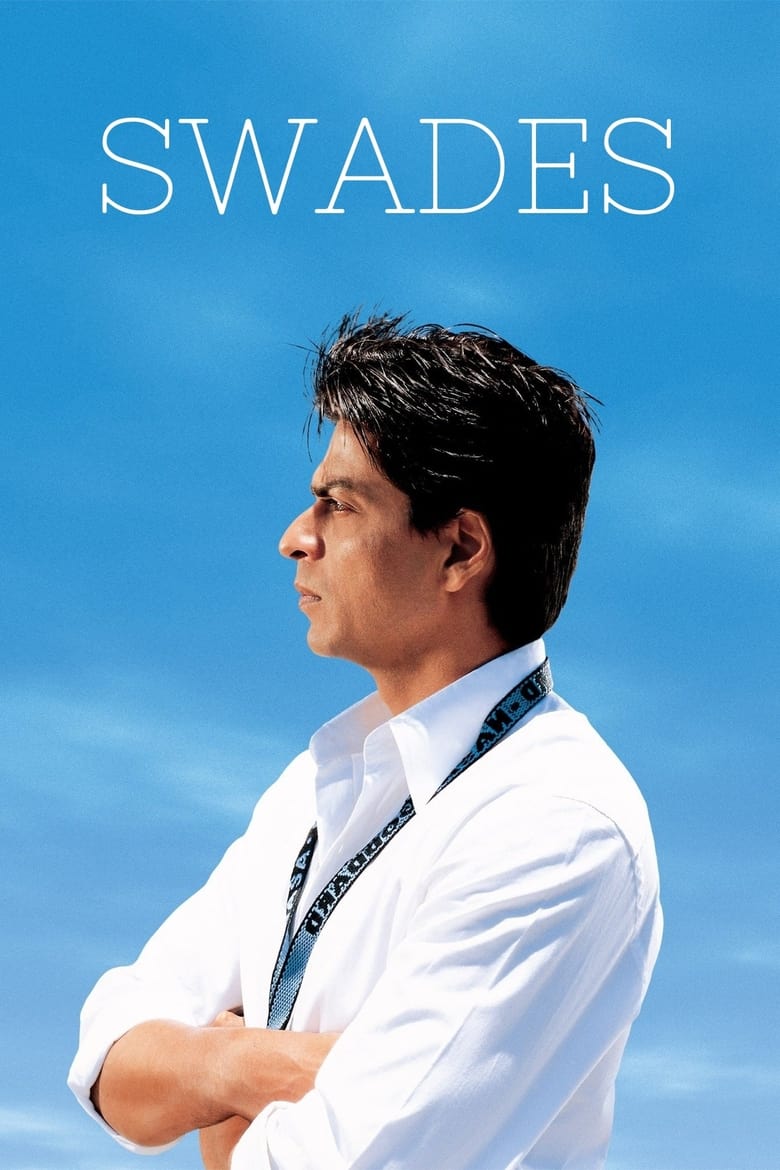 Poster of Swades