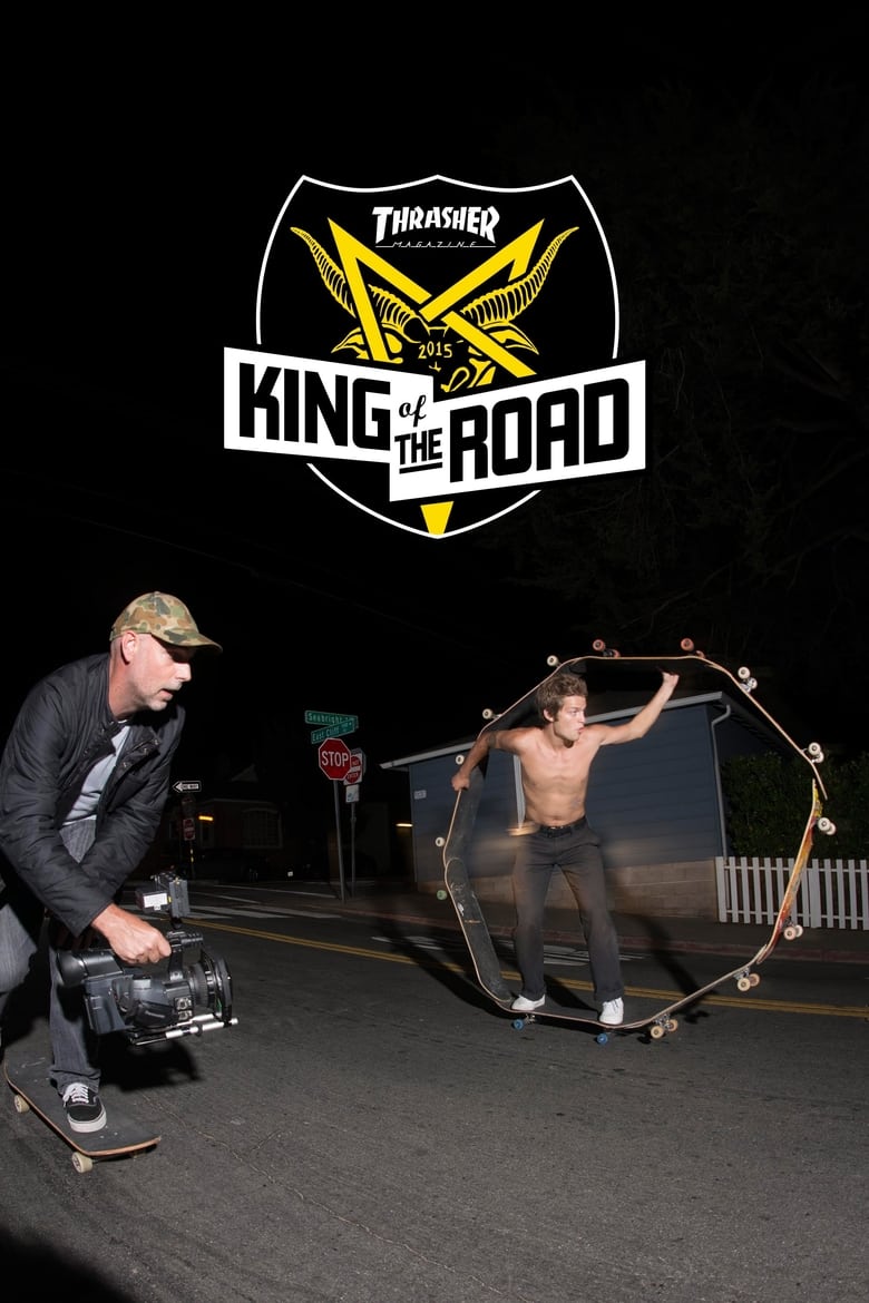 Poster of Cast and Crew in King Of The Road - Season 1 - Episode 12 - Grand Finale