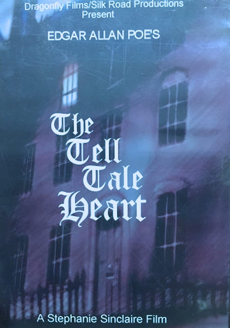 Poster of The Tell-Tale Heart