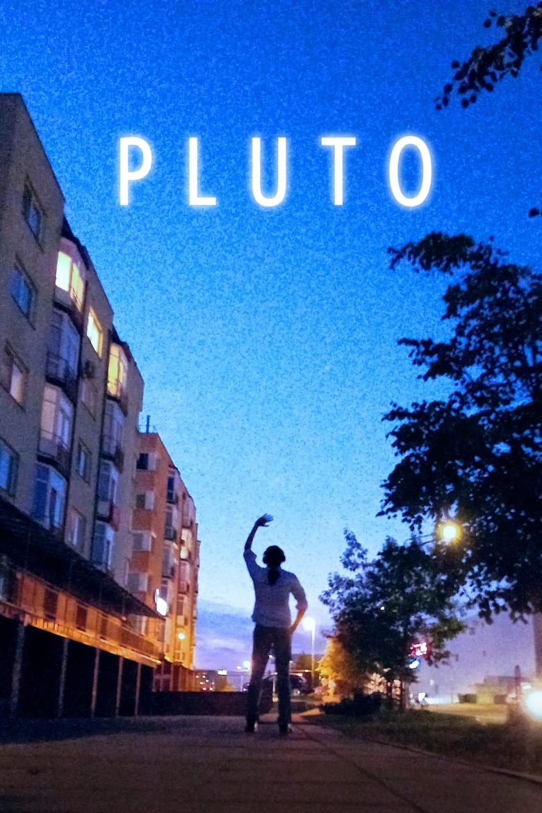 Poster of Pluto