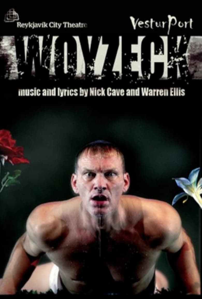 Poster of Woyzeck