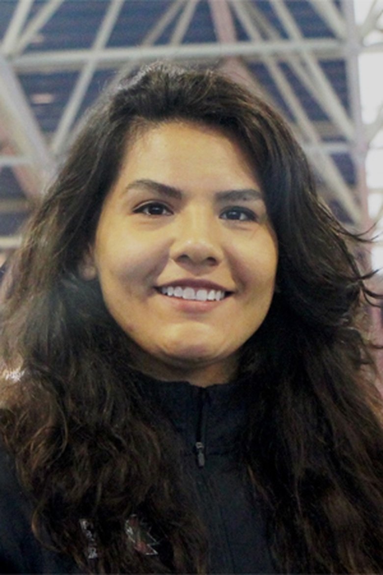 Portrait of Alejandra Teran