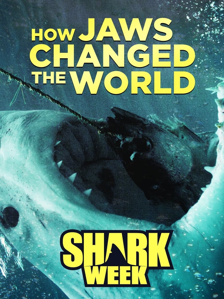 Poster of How 'Jaws' Changed the World