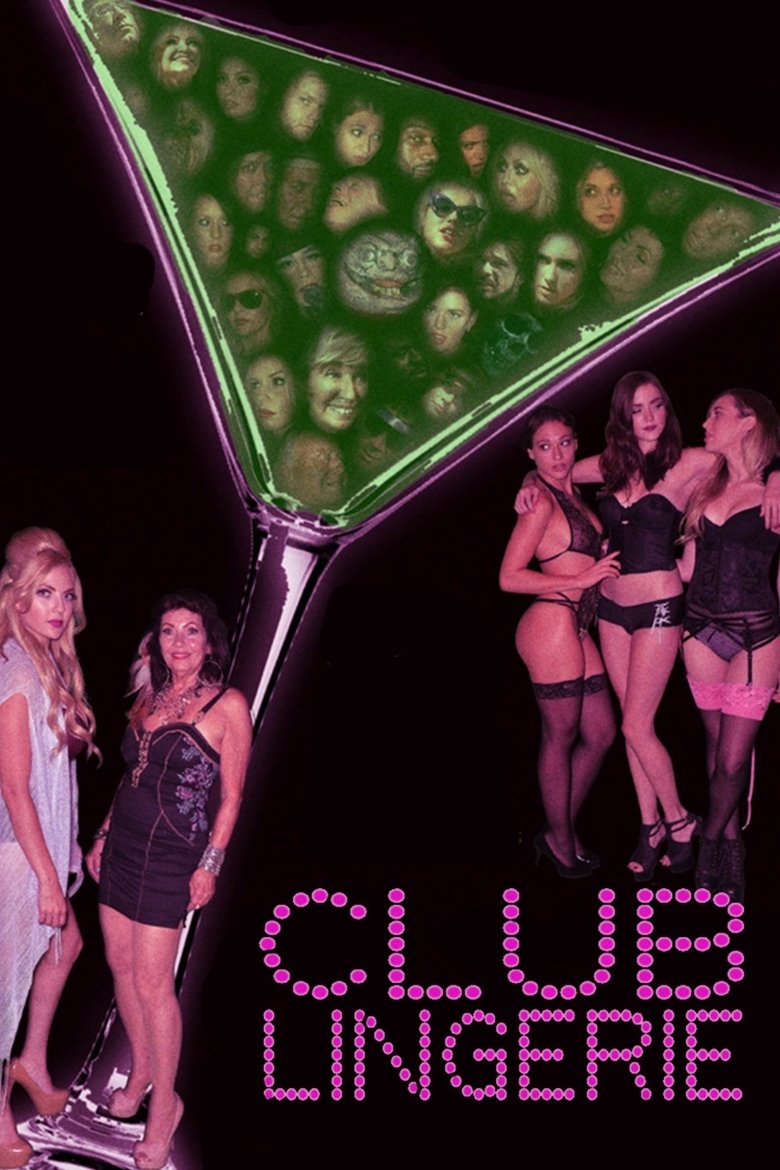 Poster of Club Lingerie