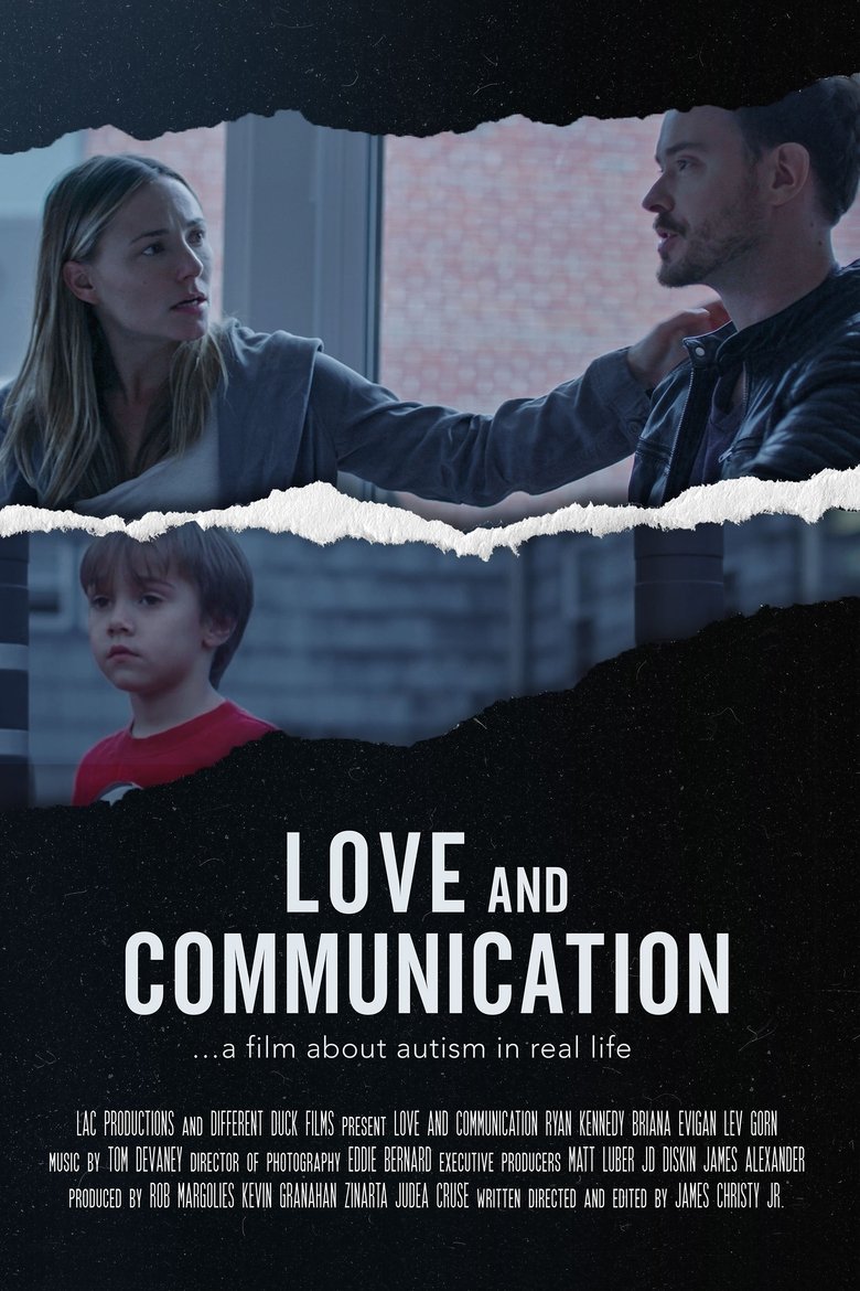 Poster of Love and Communication