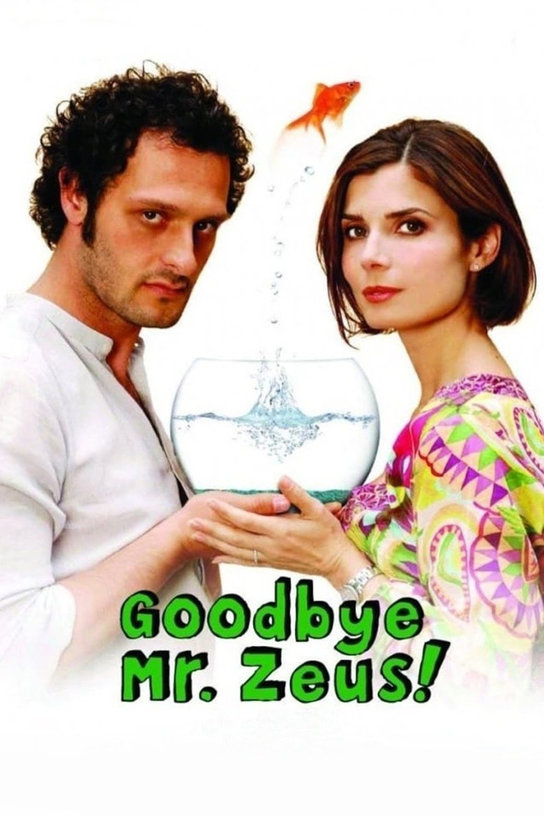 Poster of Goodbye Mr. Zeus!