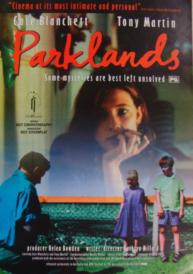 Poster of Parklands