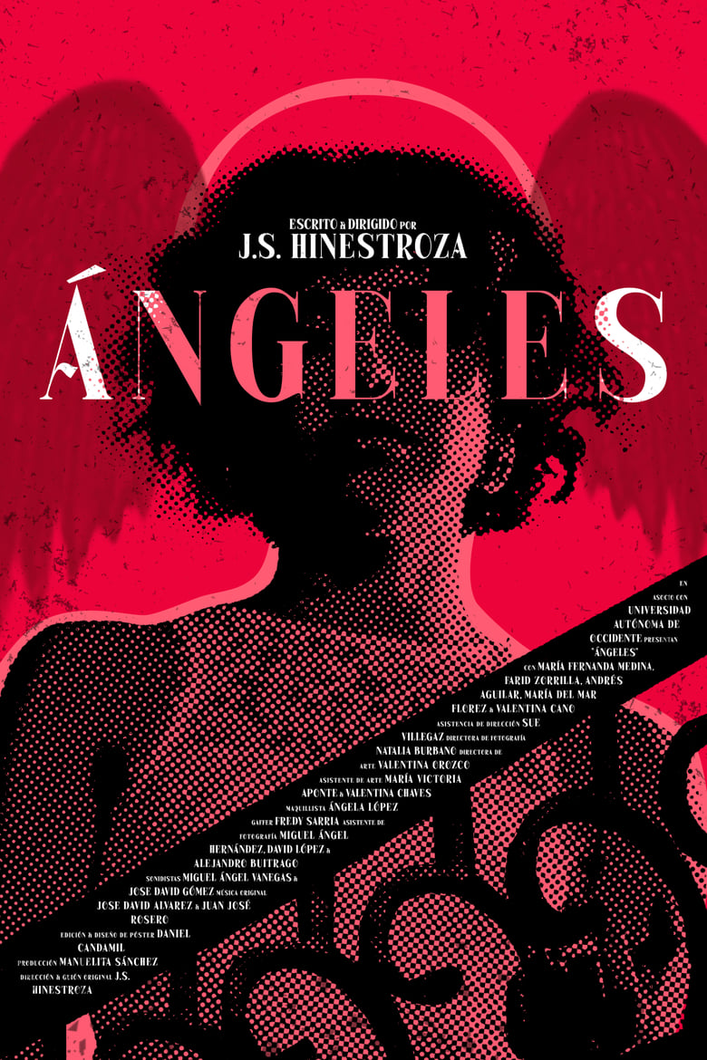 Poster of Ángeles