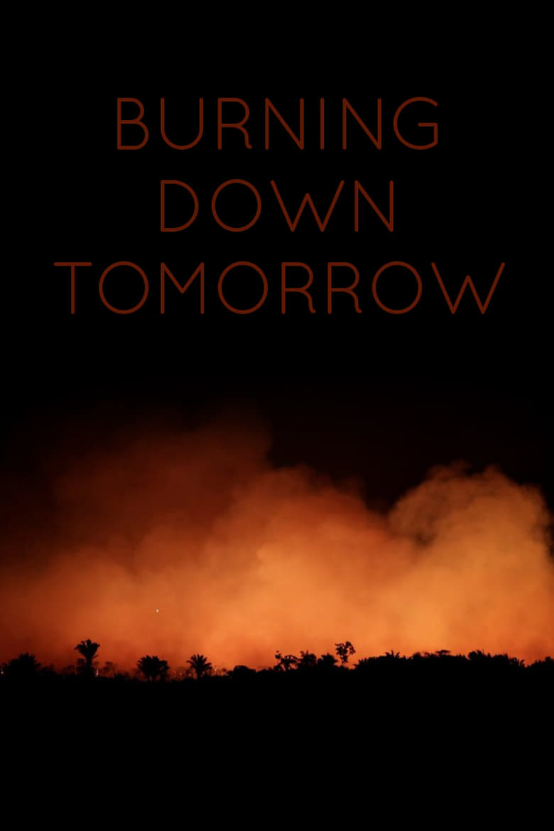 Poster of Burning Down Tomorrow