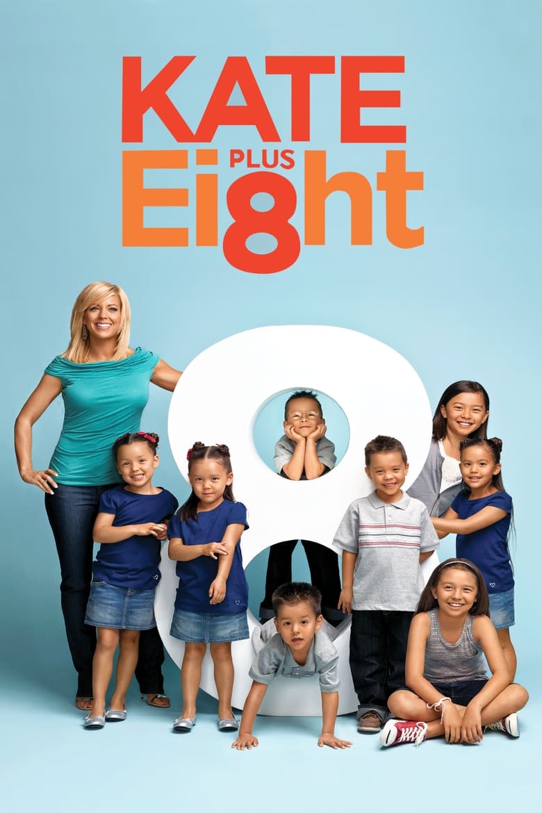 Poster of Kate Plus 8