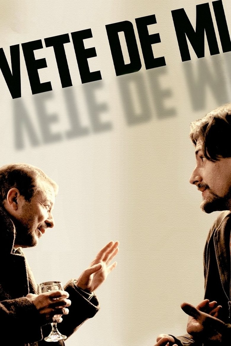Poster of Vete de mí