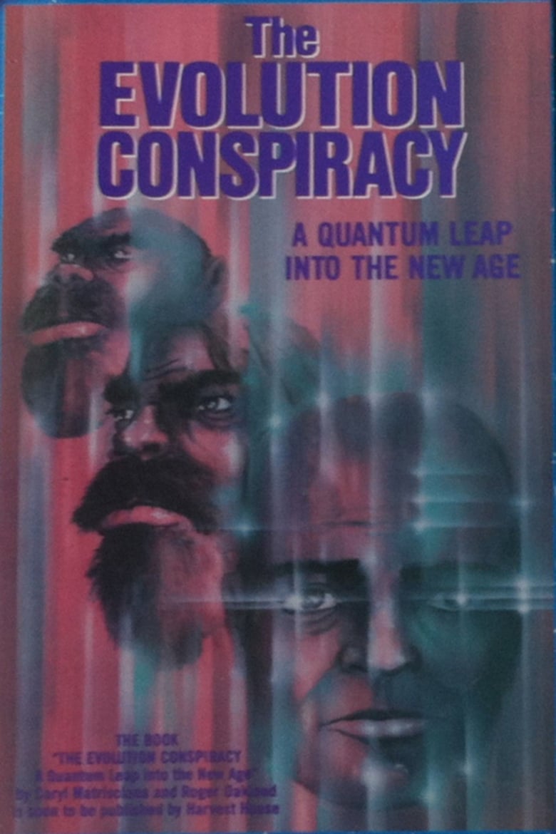 Poster of The Evolution Conspiracy