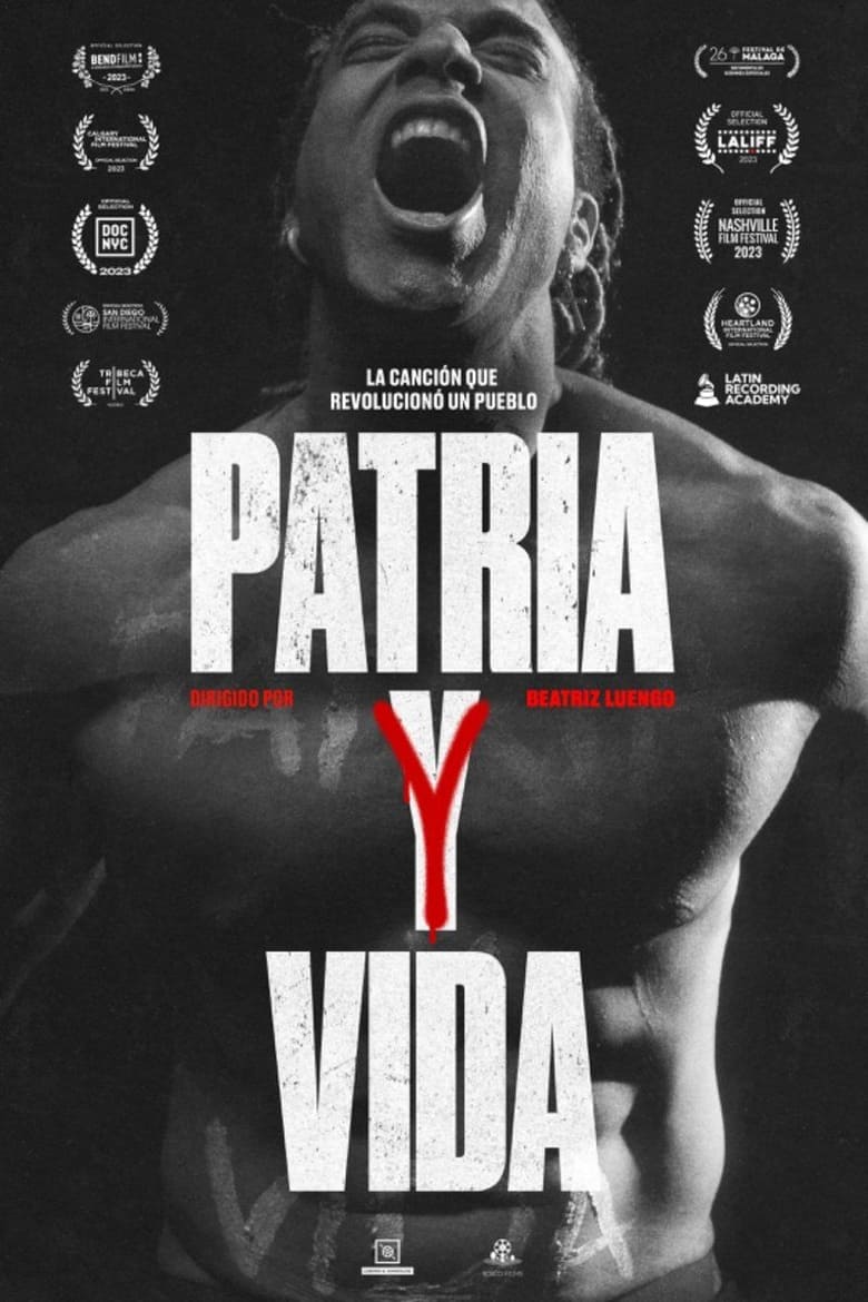 Poster of Patria y Vida: The Power of Music