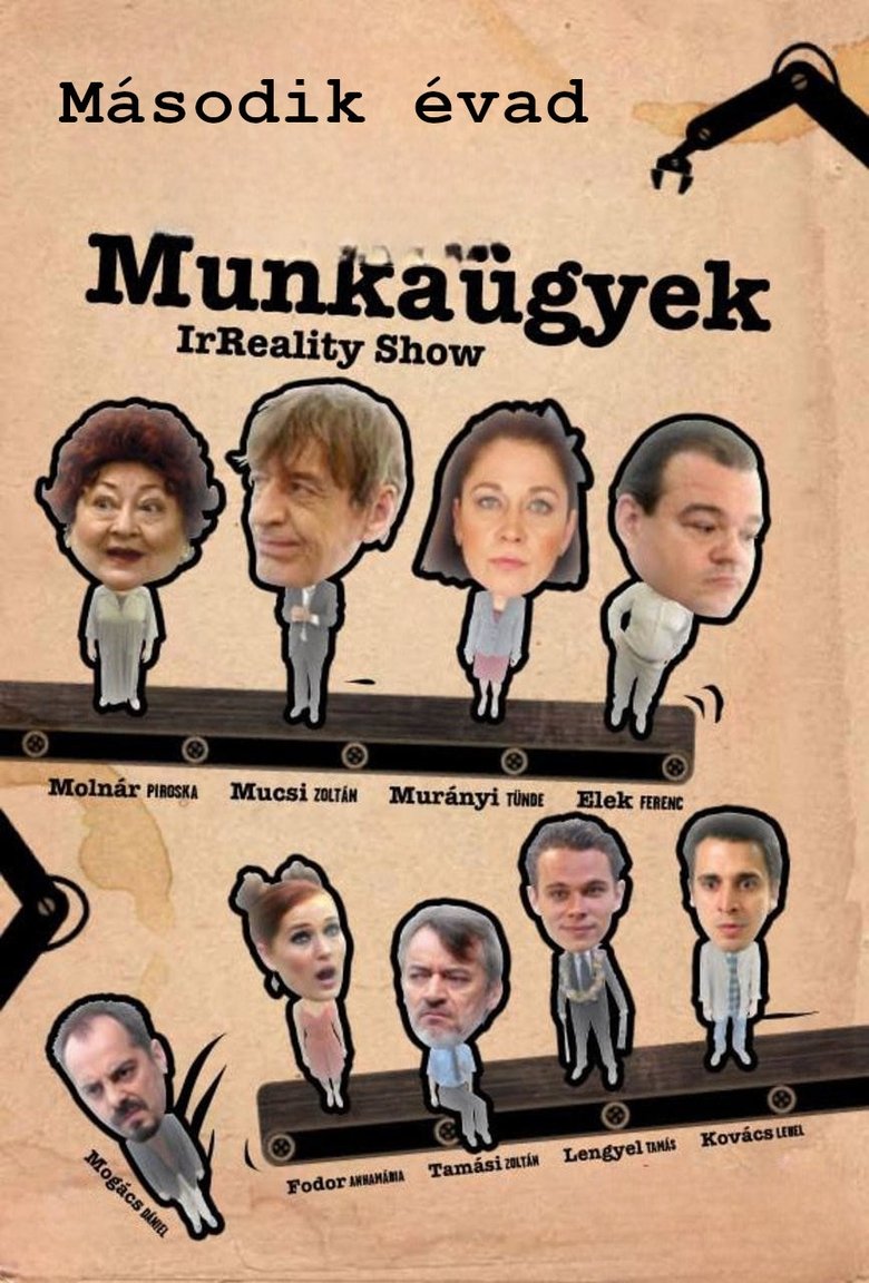 Poster of Episodes in Work Matters - Season 2 - Season 2