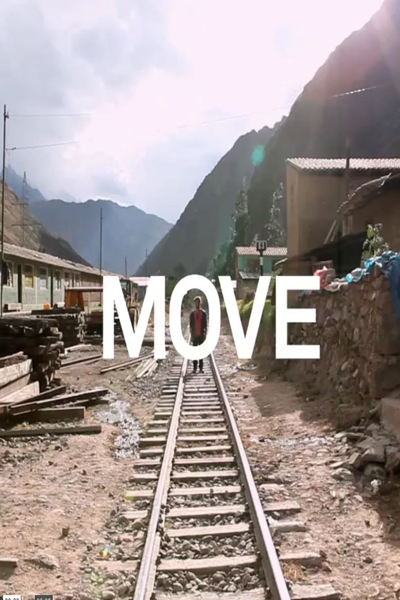 Poster of Move