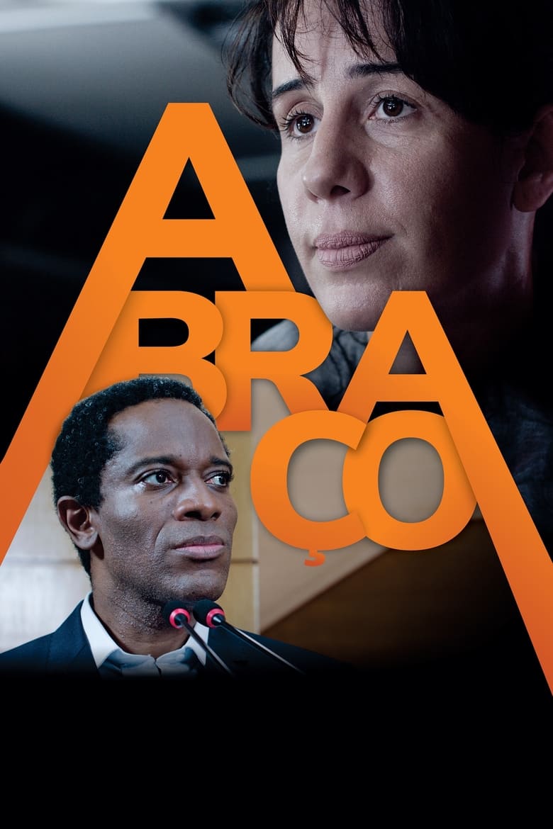 Poster of Abraço