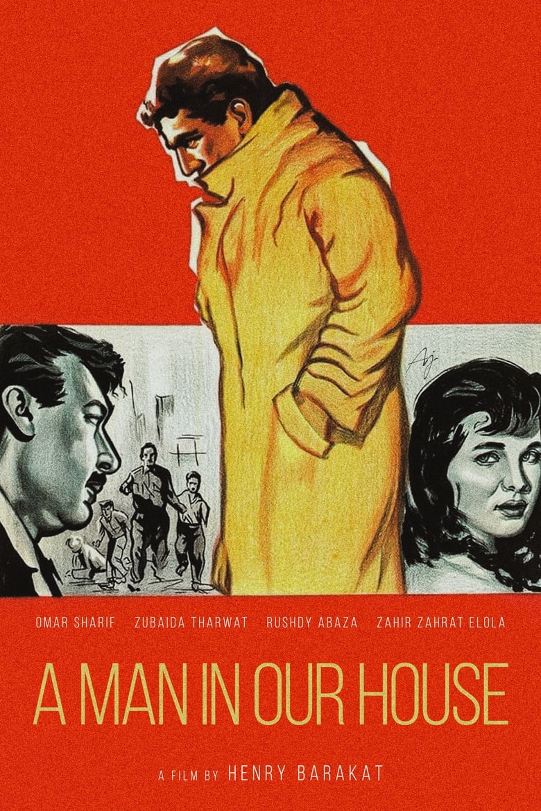 Poster of A Man in Our House