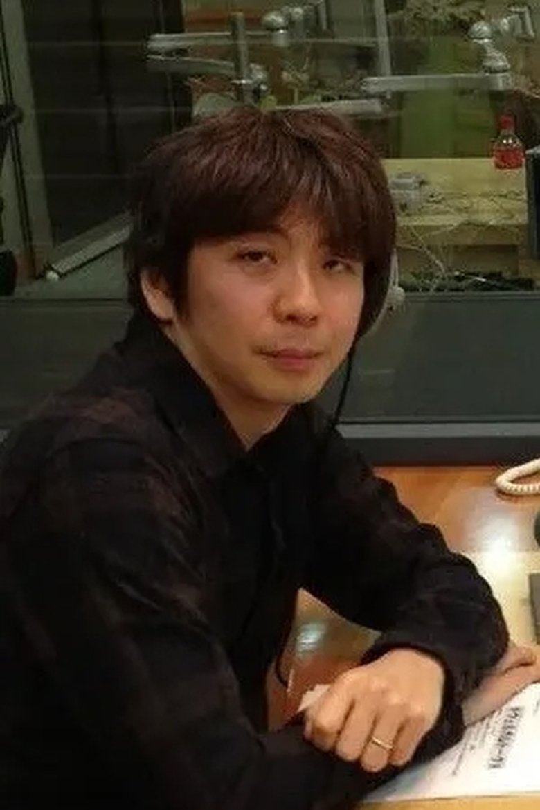 Portrait of Jukki Hanada