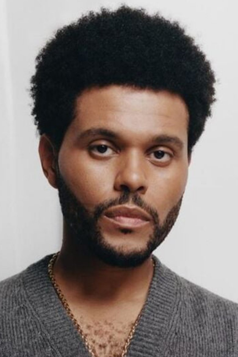 Portrait of The Weeknd
